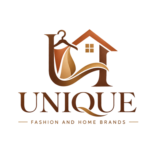 Unique Fashion And Home Brands logo